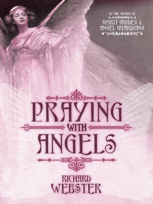 cover image of Praying with Angels